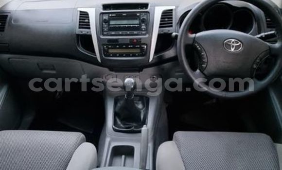 Acheter Occasion Voiture Toyota Hilux Blanc à Ezulwini, Hhohho Acheter Occasion Voiture Toyota Hilux Blanc à Ezulwini, Hhohho