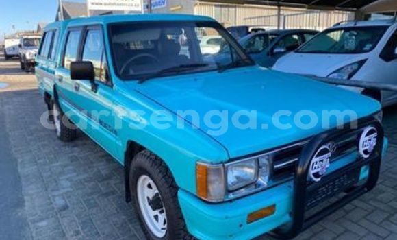 Acheter Occasion Voiture Toyota Hilux Vert à Ezulwini, Hhohho Acheter Occasion Voiture Toyota Hilux Vert à Ezulwini, Hhohho