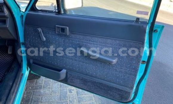 Acheter Occasion Voiture Toyota Hilux Vert à Ezulwini, Hhohho Acheter Occasion Voiture Toyota Hilux Vert à Ezulwini, Hhohho