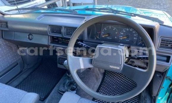 Acheter Occasion Voiture Toyota Hilux Vert à Ezulwini, Hhohho Acheter Occasion Voiture Toyota Hilux Vert à Ezulwini, Hhohho