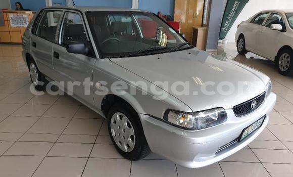 Buy Used Toyota T100 Silver Car in Ezulwini in Hhohho