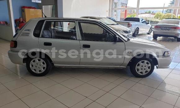 Nunua Ilio tumika Toyota T100 Silver Gari ndani ya Ezulwini nchini Hhohho Nunua Ilio tumika Toyota T100 Silver Gari ndani ya Ezulwini nchini Hhohho