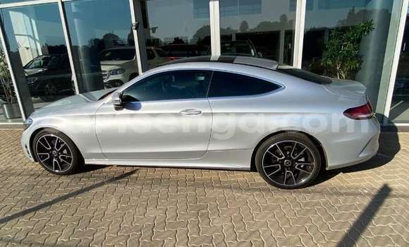 Buy Used Mercedes‒Benz C-klasse AMG Silver Car in Bulembu in Hhohho Buy Used Mercedes‒Benz C-klasse AMG Silver Car in Bulembu in Hhohho