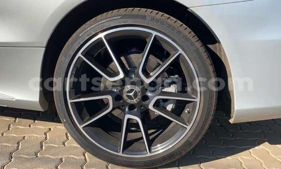 Buy Used Mercedes‒Benz C-klasse AMG Silver Car in Bulembu in Hhohho Buy Used Mercedes‒Benz C-klasse AMG Silver Car in Bulembu in Hhohho