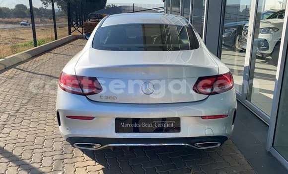 Buy Used Mercedes‒Benz C-klasse AMG Silver Car in Bulembu in Hhohho Buy Used Mercedes‒Benz C-klasse AMG Silver Car in Bulembu in Hhohho
