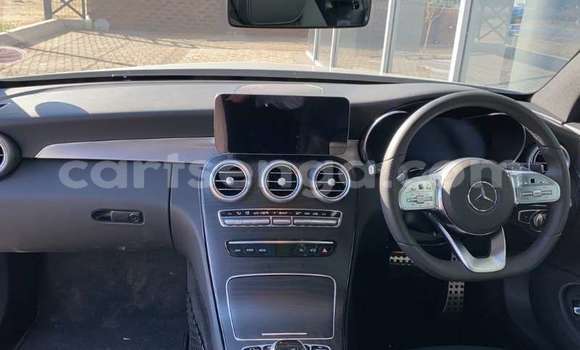 Buy Used Mercedes‒Benz C-klasse AMG Silver Car in Bulembu in Hhohho Buy Used Mercedes‒Benz C-klasse AMG Silver Car in Bulembu in Hhohho