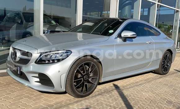 Buy Used Mercedes‒Benz C-klasse AMG Silver Car in Bulembu in Hhohho Buy Used Mercedes‒Benz C-klasse AMG Silver Car in Bulembu in Hhohho