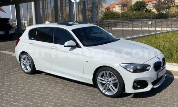 Buy Used BMW 1-Series White Car in Ezulwini in Hhohho