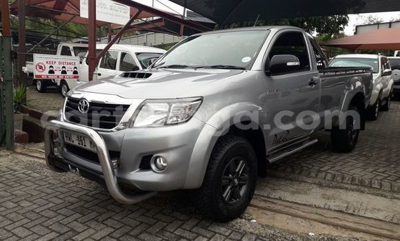 Acheter Occasion Voiture Toyota Hilux Gris à Ezulwini, Hhohho Acheter Occasion Voiture Toyota Hilux Gris à Ezulwini, Hhohho