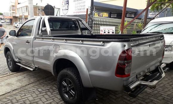 Acheter Occasion Voiture Toyota Hilux Gris à Ezulwini, Hhohho Acheter Occasion Voiture Toyota Hilux Gris à Ezulwini, Hhohho