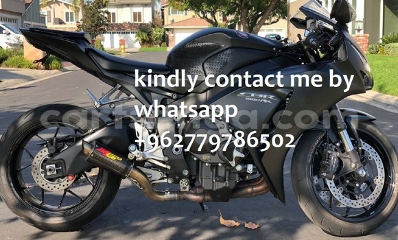 Buy Used Honda CBR 1000 RR Black Bike in Kubuta in Shiselweni District