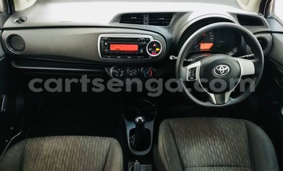 Acheter Occasion Voiture Toyota Yaris Blanc à Bulembu, Hhohho Acheter Occasion Voiture Toyota Yaris Blanc à Bulembu, Hhohho