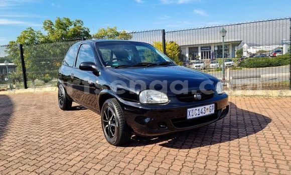 Buy Used Opel Corsa Black Car in Ezulwini in Hhohho Buy Used Opel Corsa Black Car in Ezulwini in Hhohho