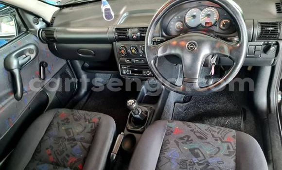 Acheter Occasion Voiture Opel Corsa Noir à Ezulwini, Hhohho Acheter Occasion Voiture Opel Corsa Noir à Ezulwini, Hhohho