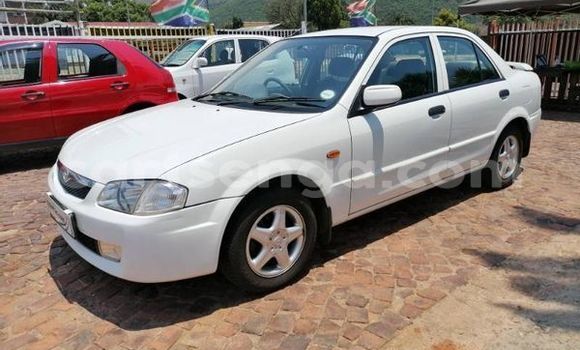 Acheter Occasion Voiture Mazda etude Blanc à Ezulwini, Hhohho