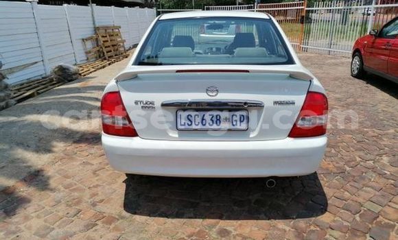 Acheter Occasion Voiture Mazda etude Blanc à Ezulwini, Hhohho Acheter Occasion Voiture Mazda etude Blanc à Ezulwini, Hhohho