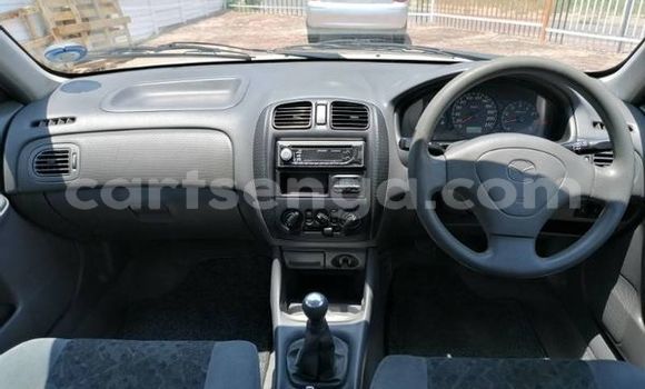 Acheter Occasion Voiture Mazda etude Blanc à Ezulwini, Hhohho Acheter Occasion Voiture Mazda etude Blanc à Ezulwini, Hhohho