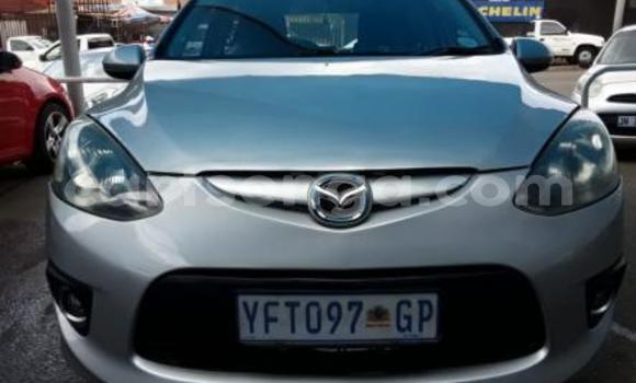 Nunua Ilio tumika Mazda Mazda 2 Silver Gari ndani ya Ezulwini nchini Hhohho Nunua Ilio tumika Mazda Mazda 2 Silver Gari ndani ya Ezulwini nchini Hhohho