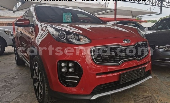 Buy Used Kia Sportage Other Car in Mbabane in Manzini
