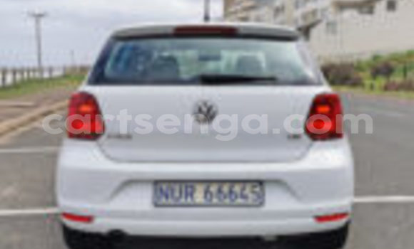 Buy Used Volkswagen Polo White Car in Mbabane in Manzini Buy Used Volkswagen Polo White Car in Mbabane in Manzini