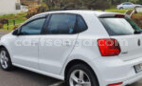 Buy Used Volkswagen Polo White Car in Mbabane in Manzini Buy Used Volkswagen Polo White Car in Mbabane in Manzini