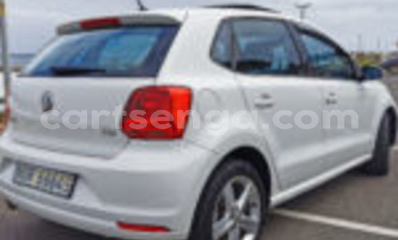 Buy Used Volkswagen Polo White Car in Mbabane in Manzini Buy Used Volkswagen Polo White Car in Mbabane in Manzini