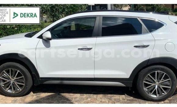 Buy Used Hyundai Tucson White Car in Mbabane in Manzini Buy Used Hyundai Tucson White Car in Mbabane in Manzini