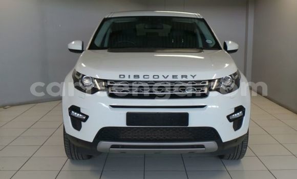 Buy Used Land Rover Discovery Sport White Car in Mbabane in Manzini Buy Used Land Rover Discovery Sport White Car in Mbabane in Manzini