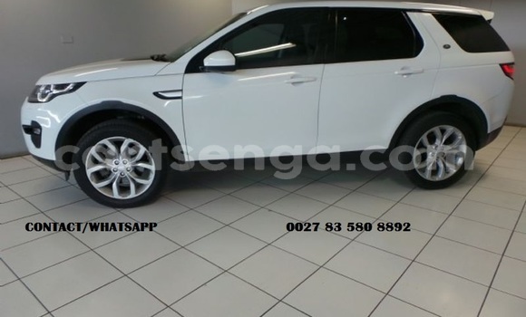 Buy Used Land Rover Discovery Sport White Car in Mbabane in Manzini Buy Used Land Rover Discovery Sport White Car in Mbabane in Manzini