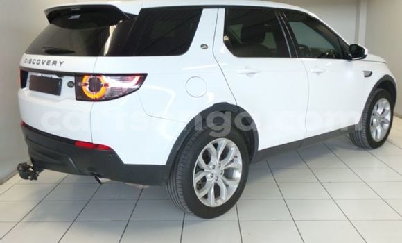 Buy Used Land Rover Discovery Sport White Car in Mbabane in Manzini Buy Used Land Rover Discovery Sport White Car in Mbabane in Manzini