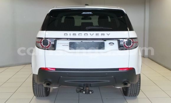 Buy Used Land Rover Discovery Sport White Car in Mbabane in Manzini Buy Used Land Rover Discovery Sport White Car in Mbabane in Manzini