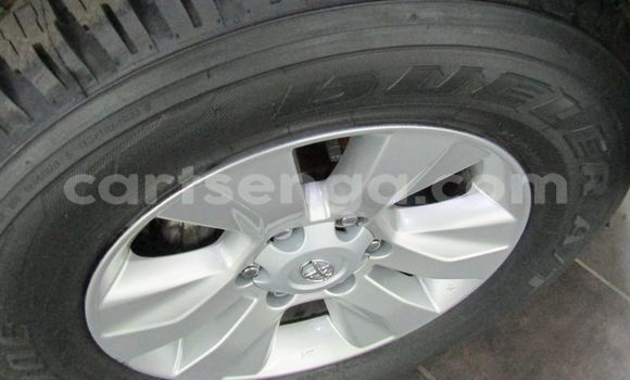 Buy Used Toyota Hilux White Car in Mbabane in Manzini Buy Used Toyota Hilux White Car in Mbabane in Manzini