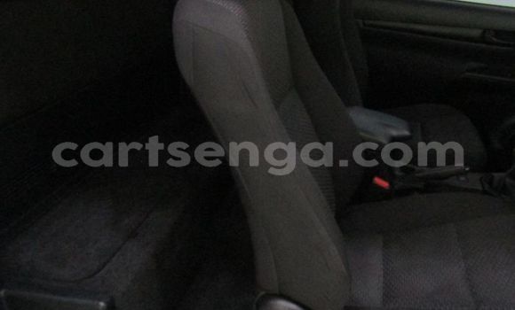 Buy Used Toyota Hilux White Car in Mbabane in Manzini Buy Used Toyota Hilux White Car in Mbabane in Manzini