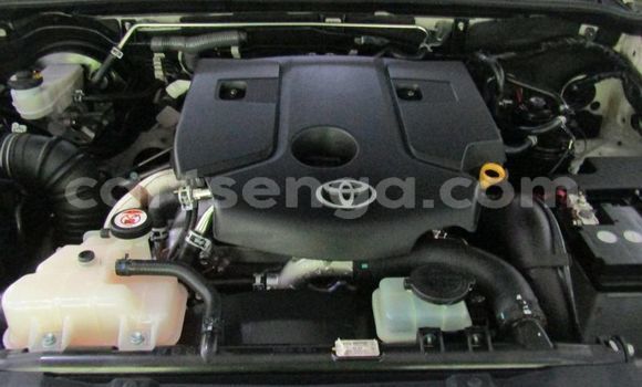 Buy Used Toyota Hilux White Car in Mbabane in Manzini Buy Used Toyota Hilux White Car in Mbabane in Manzini