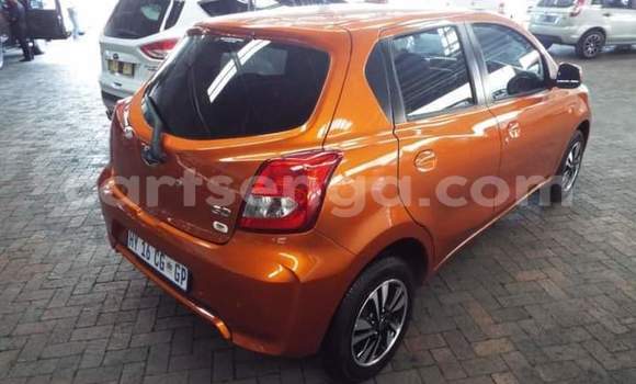 Buy Used Datsun GO Other Car in Mbabane in Manzini Buy Used Datsun GO Other Car in Mbabane in Manzini