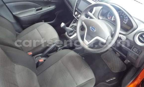 Buy Used Datsun GO Other Car in Mbabane in Manzini Buy Used Datsun GO Other Car in Mbabane in Manzini