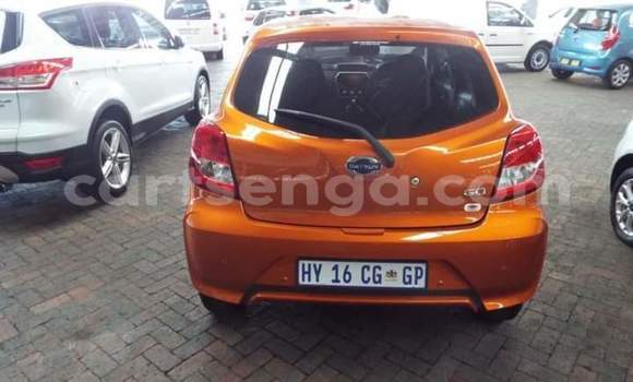 Buy Used Datsun GO Other Car in Mbabane in Manzini Buy Used Datsun GO Other Car in Mbabane in Manzini