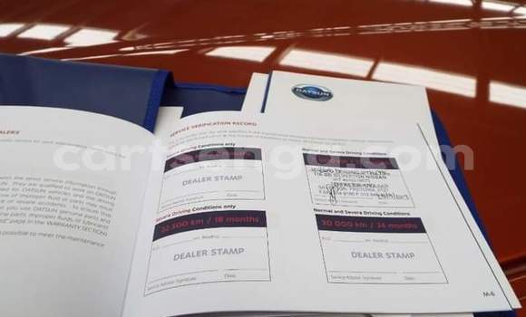 Buy Used Datsun GO Other Car in Mbabane in Manzini Buy Used Datsun GO Other Car in Mbabane in Manzini