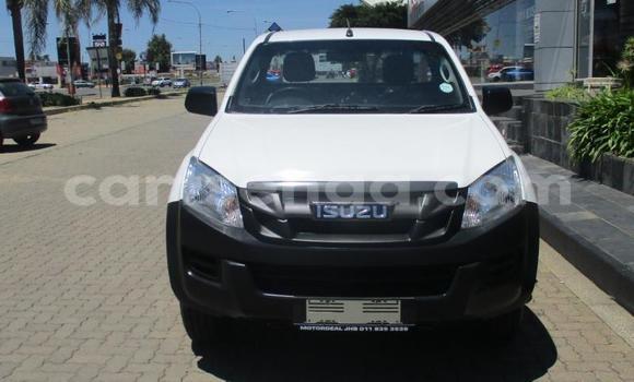 Buy Used Isuzu KB White Car in Big Bend in Lubombo