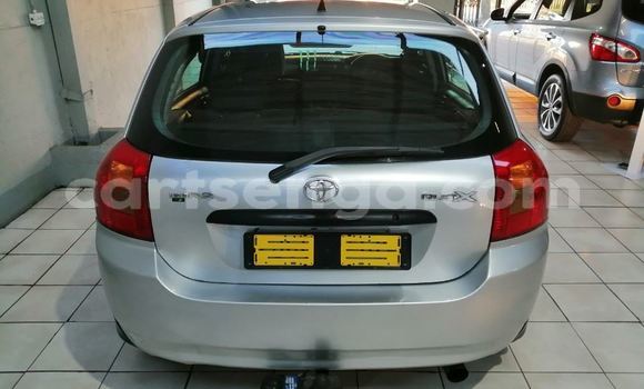 Buy Used Toyota Runx Silver Car in Ezulwini in Hhohho Buy Used Toyota Runx Silver Car in Ezulwini in Hhohho