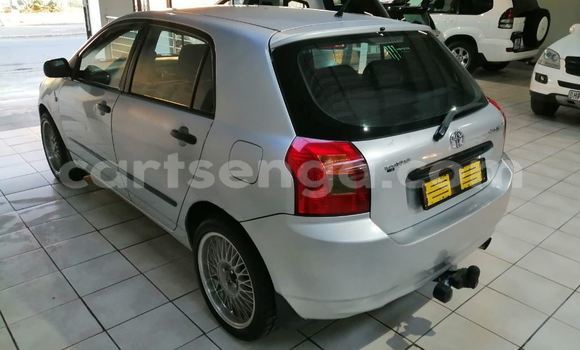 Buy Used Toyota Runx Silver Car in Ezulwini in Hhohho Buy Used Toyota Runx Silver Car in Ezulwini in Hhohho