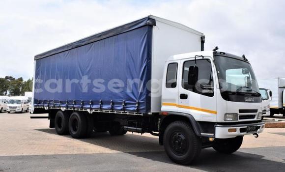 Buy Used Isuzu TF (Pickup) White Car in Ezulwini in Hhohho