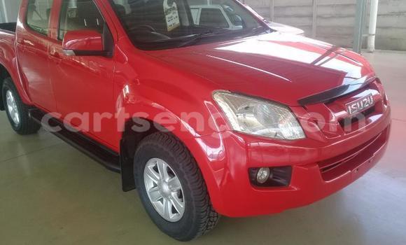 Buy Used Isuzu KB Red Car in Big Bend in Lubombo