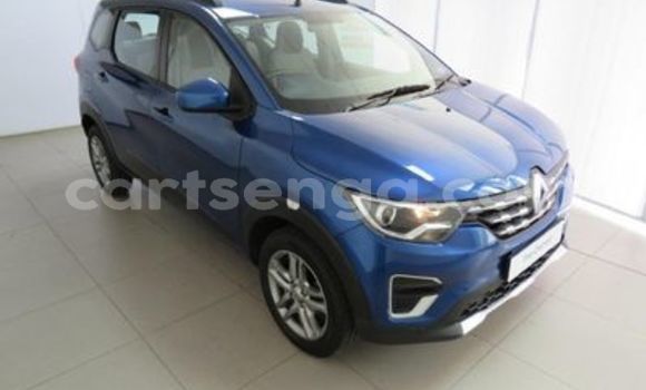 Nunua Ilio tumika Renault 10 Blue Gari ndani ya Mbabane nchini Manzini