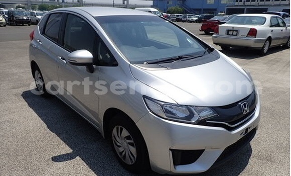 Buy Used Honda FIT Silver Car in Mbabane in Manzini Buy Used Honda FIT Silver Car in Mbabane in Manzini