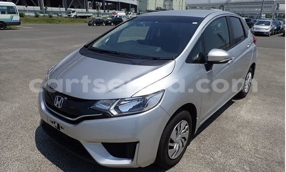 Buy Used Honda FIT Silver Car in Mbabane in Manzini Buy Used Honda FIT Silver Car in Mbabane in Manzini