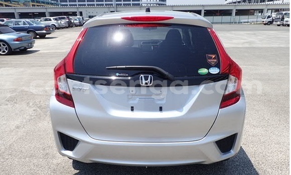 Buy Used Honda FIT Silver Car in Mbabane in Manzini Buy Used Honda FIT Silver Car in Mbabane in Manzini