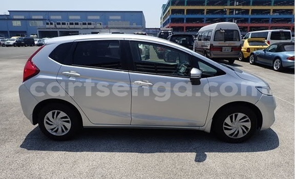 Buy Used Honda FIT Silver Car in Mbabane in Manzini Buy Used Honda FIT Silver Car in Mbabane in Manzini