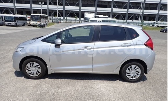 Buy Used Honda FIT Silver Car in Mbabane in Manzini Buy Used Honda FIT Silver Car in Mbabane in Manzini