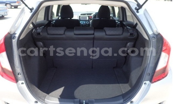 Buy Used Honda FIT Silver Car in Mbabane in Manzini Buy Used Honda FIT Silver Car in Mbabane in Manzini